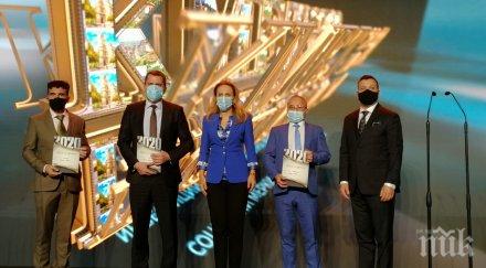 вицепремиерът марияна николова важното хората почувстват грижата градоначалниците