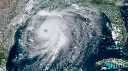 бедствие ураганът зета взе жертви сащ млн души без ток