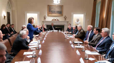 доналд тръмп определи забележителна идеята изпрати нанси пелоси марс