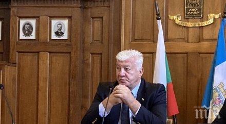 карантинираха двама заместниците кмета здравко димитров пловдив