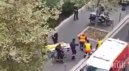 задържаха трети мъж заради касапницата ница