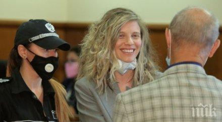 апелативният спецсъд потвърди домашния арест лилана