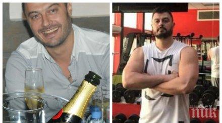 бареков оздравя covid съветва пием вино спортуваме