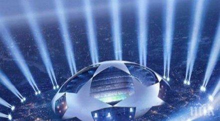 престижно двама българи наряди мачове шампионската лига