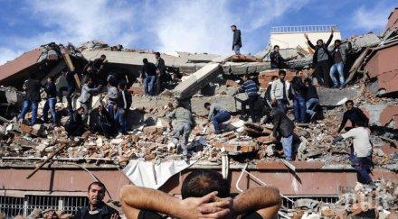 ужасът турция продължава увеличи броят жертвите опустошителното земетресение