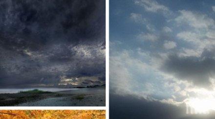 времето разваля изпращаме октомври облаци дъжд силен вятър карта