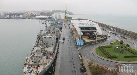 започна българо румънското противоминно учение посейдон 2020