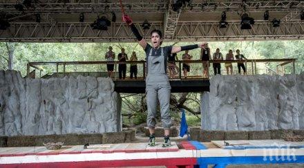 дразнител завърна фермата