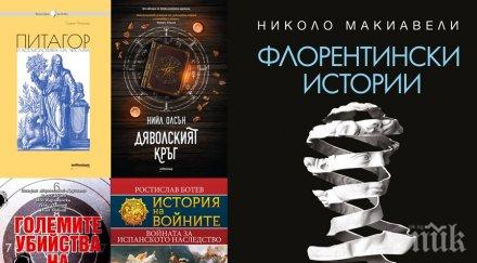 топ продаваните книги издателство милениум октомври