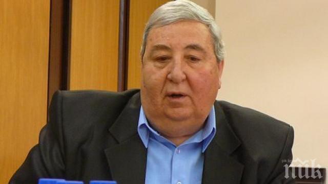 ПАЗАРДЖИК ПОТЪНА В СКРЪБ: COVID-19 погуби уважаван белодробен лекар