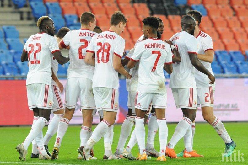 Йънг Бойс ще почива повече преди мача с ЦСКА