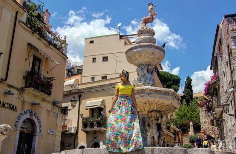 Искате имот в Италия? Малка градска къща струва около 150 000 евро, а вила с басейн...