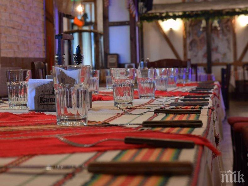 Кръчма в Пловдив отнесе солена глоба от НАП