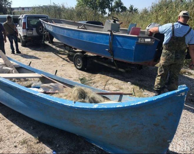 Екшън с пияни бракониери край язовир Цонево, опитаха се да прегазят служители на ИАРА