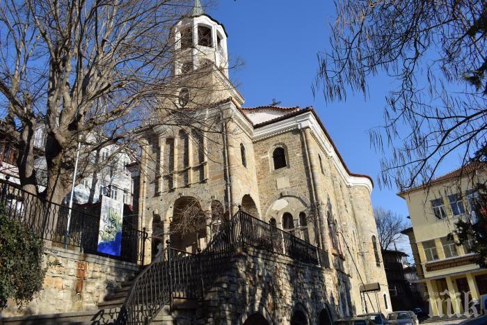 750 000 лева ще струва реконструкцията на уникалния храм на Кольо Фичето във Велико Търново