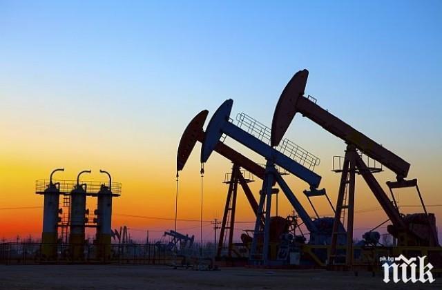 Ирак изнесъл петрол за 3,4 млрд. долара през октомври