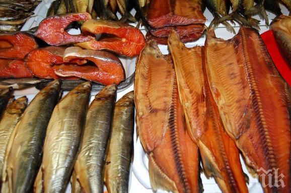 Във Враца се натровиха с риба на кулинарен фестивал