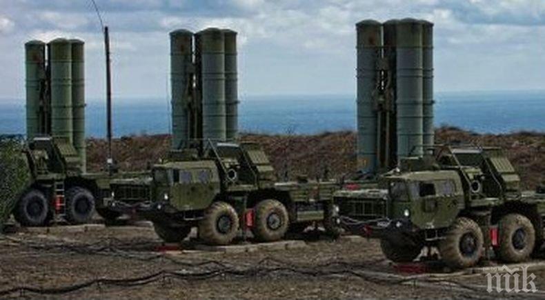 От Държавния департамент обявиха, че рискът от санкции за Турция заради С-400 нараства