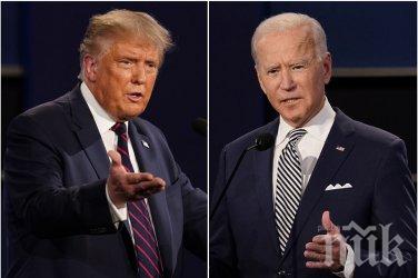 Тръмп с нова констатация: Руснаците си казват, че сме ненормални