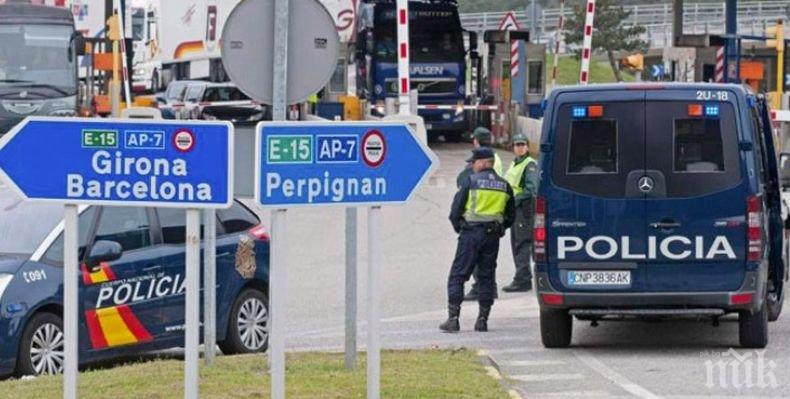 ТЕРОРИЗЪМ: Крещящ Аллах акбар гръмнал гръцки свещеник в Лион, полицията издирва стрелеца