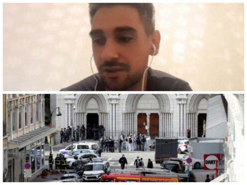 Българин на 100 м от терористичната атака в Ница