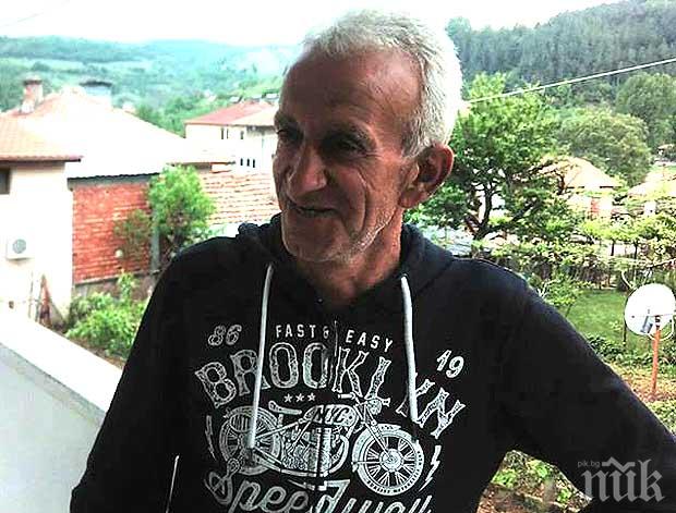 ИЗВЪНРЕДНО: Тотомилионерът от Покровник направи опит за жестоко самоубийство, в реанимация е 