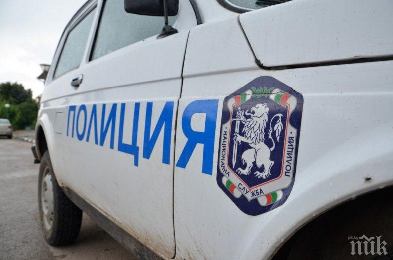 Мъж е починал при катастрофа край Габрово