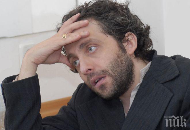 Мариус Куркински: Оплешивяването спря, няма да си присаждам коса
