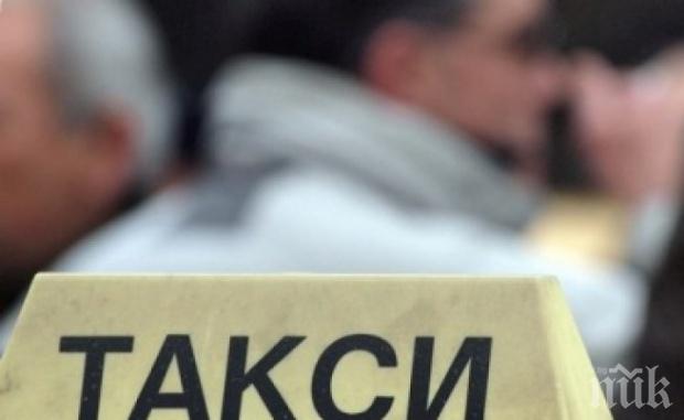Свалят таксите на таксиметровите шофьори в Пловдив с над 50%