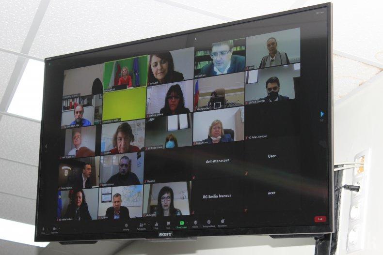 Отбелязваме 31 октомври под наслов Заедно за по-синьо Черно море

