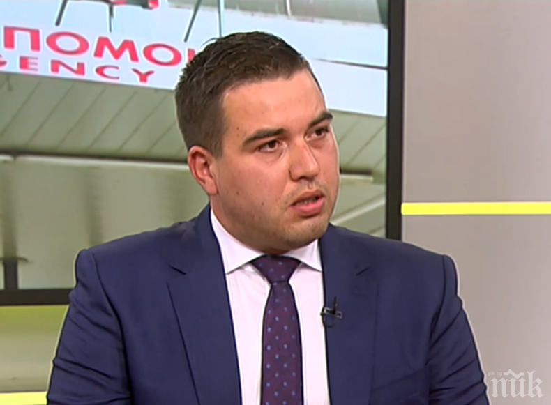 Д-р Валериев от Пирогов: Не смятам, че е редно да ни аплодират - това е нашата работа