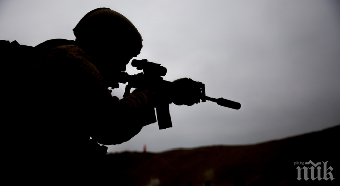 Ченгета гръмнаха 16-годишен в Татарстан - нападателят наръгал полицай и опитал да запали полицейския участък