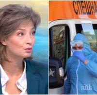 Говорителят на Спешна помощ: Ние сме във война! Хората се страхуват - имаме 200 ковид адреса на дежурство