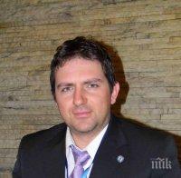 ЗА ПРИМЕР: Управител на пловдивска болница стана доброволец в COVID отделението