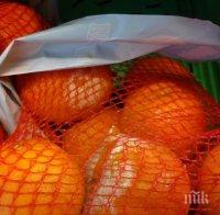 БАБХ не допусна внос на над 512 тона портокали, нар, мандарини и пипер с пестициди от трети страни през октомври