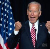 ХАЗАРТ: Британец заложил 1 млн. паунда за победа на Байдън на изборите в САЩ