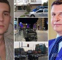 ПЪРВО В ПИК TV: Съдът остави в ареста убиеца на Милен Цветков (ВИДЕО/ОБНОВЕНА)