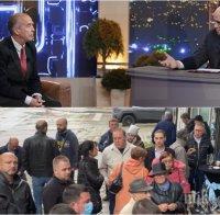 Повелителят на Мангъров - Слави Трифонов, гази заповеди и мерките срещу коронавируса 