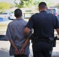 Арестуваха куриер от Пазарджик, задигнал шест бона