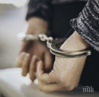 Тунизиецът, разбил граничната бариера при Кардам, остава в ареста