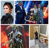 КОШМАР: Теди Кацарова на косъм от голяма драма в 