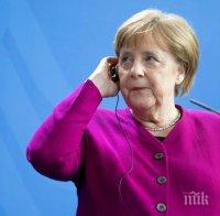 Меркел с твърда реакция след терора във Виена: Борбата срещу ислямския тероризъм е обща
