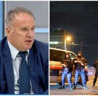 Проф. Владимир Чуков с експресен коментар за атаката във Виена: Това е дързък атентат! Мигрантите имат отработени канали за Европа от времето на Кадафи