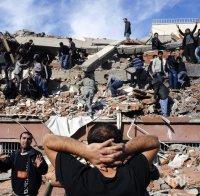 Жертвите на земетресението в Измир достигнаха 91 души