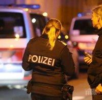 ИЗВЪНРЕДНО! Стрелба край синагога във Виена, има жертва и ранени (ВИДЕО)