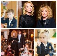 СЕМЕЙНИ ИНТРИГИ: Голямата дъщеря на Алла Пугачова била против раждането на сурогатните й близнаци