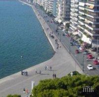 Строга карантина в Солун и в Серес за две седмици