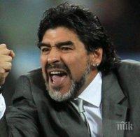 Марадона претърпя успешна операция
