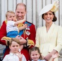САМО ДВАМАТА: Кейт и принц Уилям избягаха от децата на остров