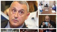 САМО В ПИК TV: Хирургът и лидер на СДС-София д-р Койчев: Мангъров не осъзнава, че го ползват за политически цели, Радев няма шанс за втори мандат (ОБНОВЕНА)
